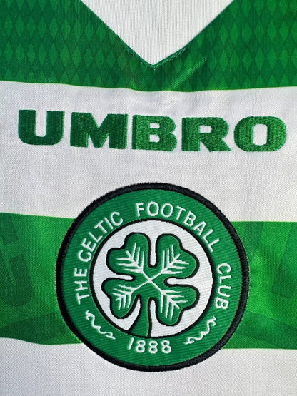 Celtic 1997/1999 Home Jersey