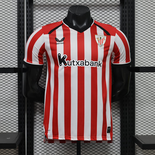 Athletic Bilbao 2026/2027 Home Jersey