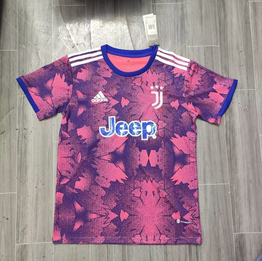 Juventus 2022/2023 Third Jersey