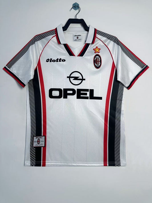 AC Milan 1997/1998 Away Jersey