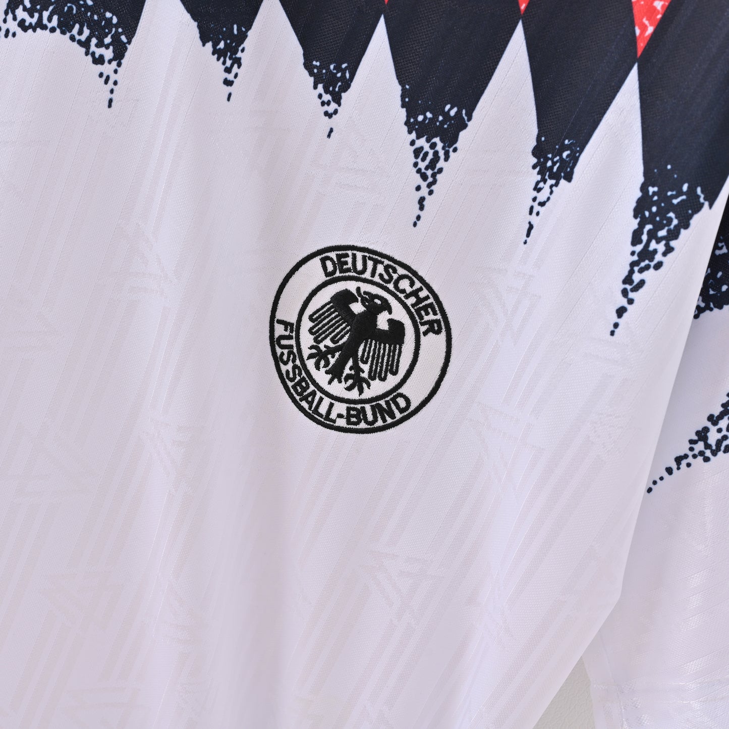 Germany 1994 Home Jersey