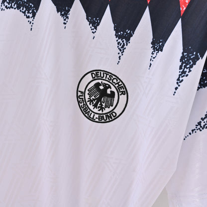Germany 1994 Home Jersey