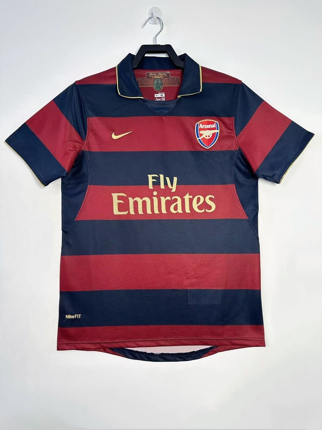 Arsenal 2007/2008 Away Jersey