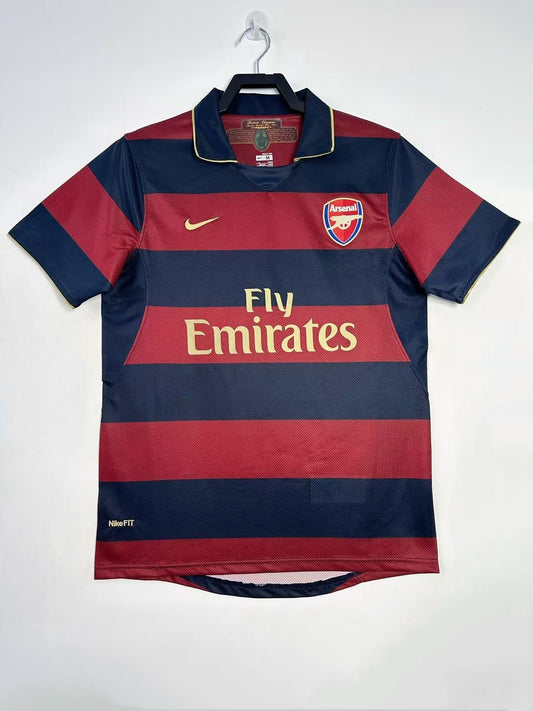 Arsenal 2007/2008 Away Jersey