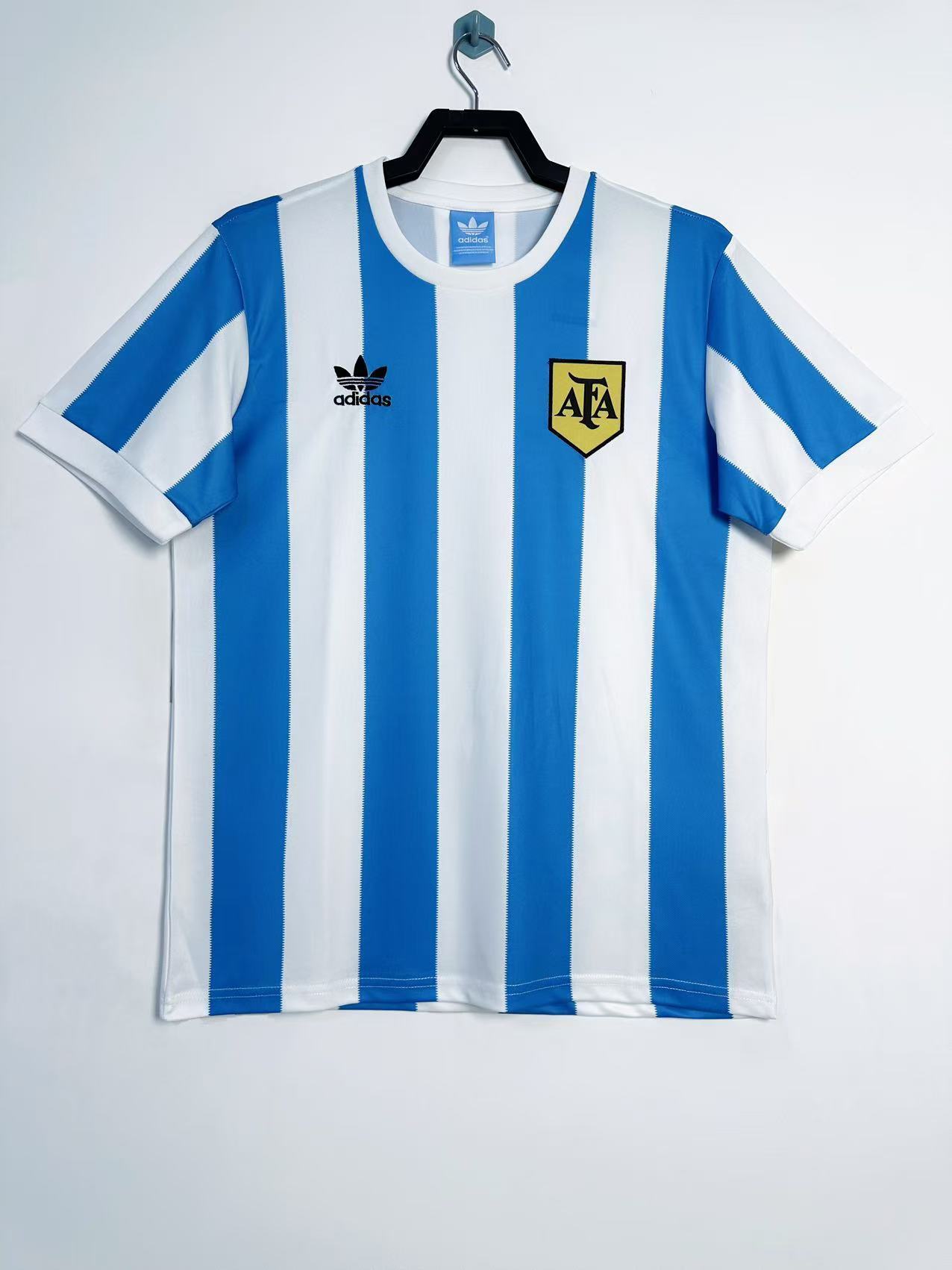 Argentina 1978 Home Jersey