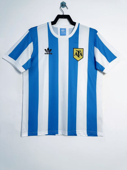 Argentina 1978 Home Jersey
