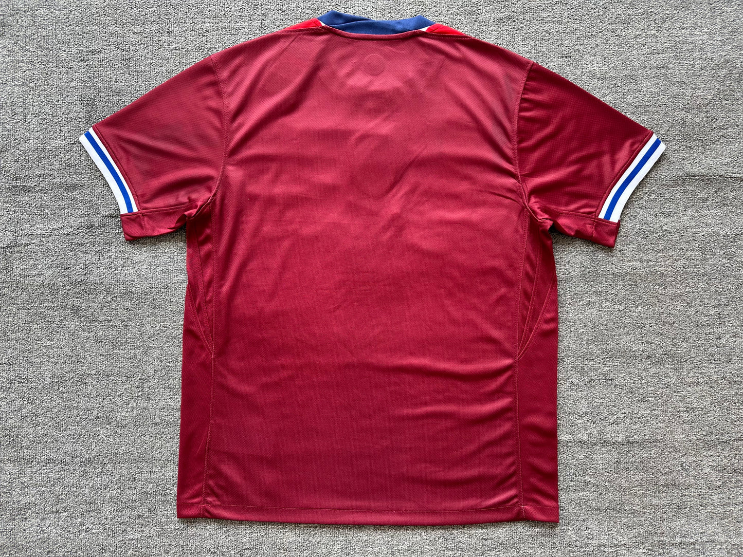 Norway 2024 Home Jersey