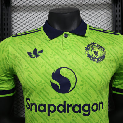 Manchester United 2025/2026 Jersey