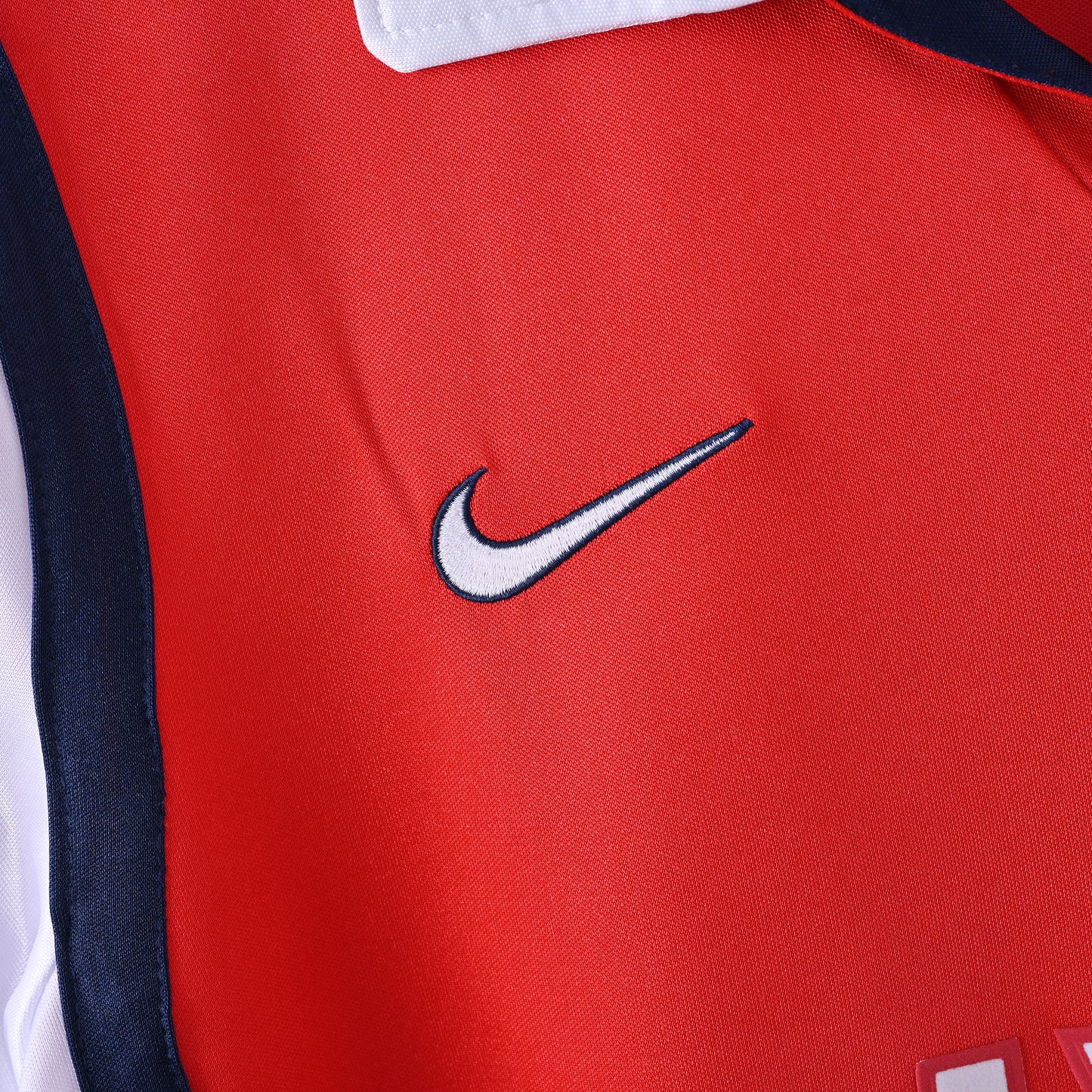 Arsenal 1998/1999 Home Jersey