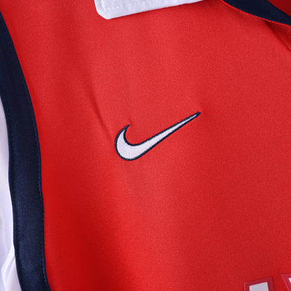 Arsenal 1998/1999 Home Jersey