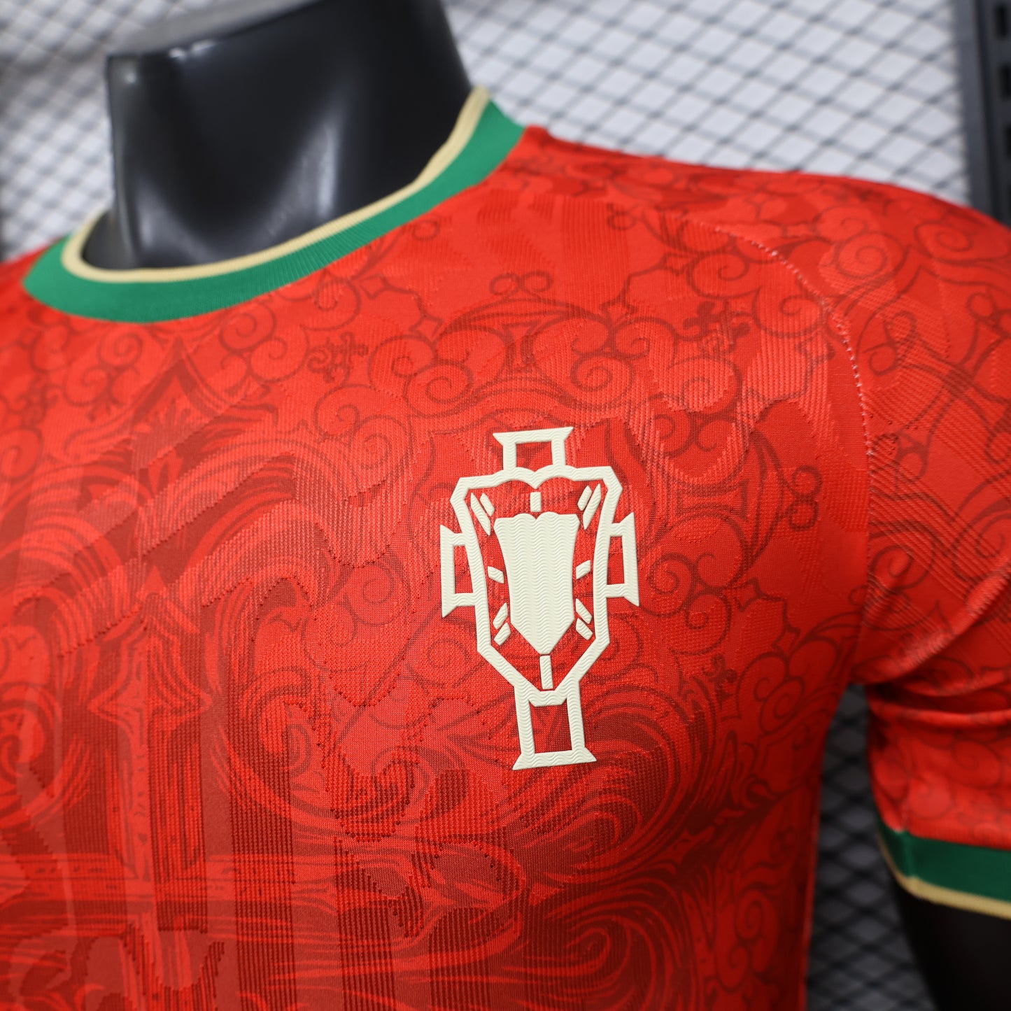 Portugal 2026 Jersey