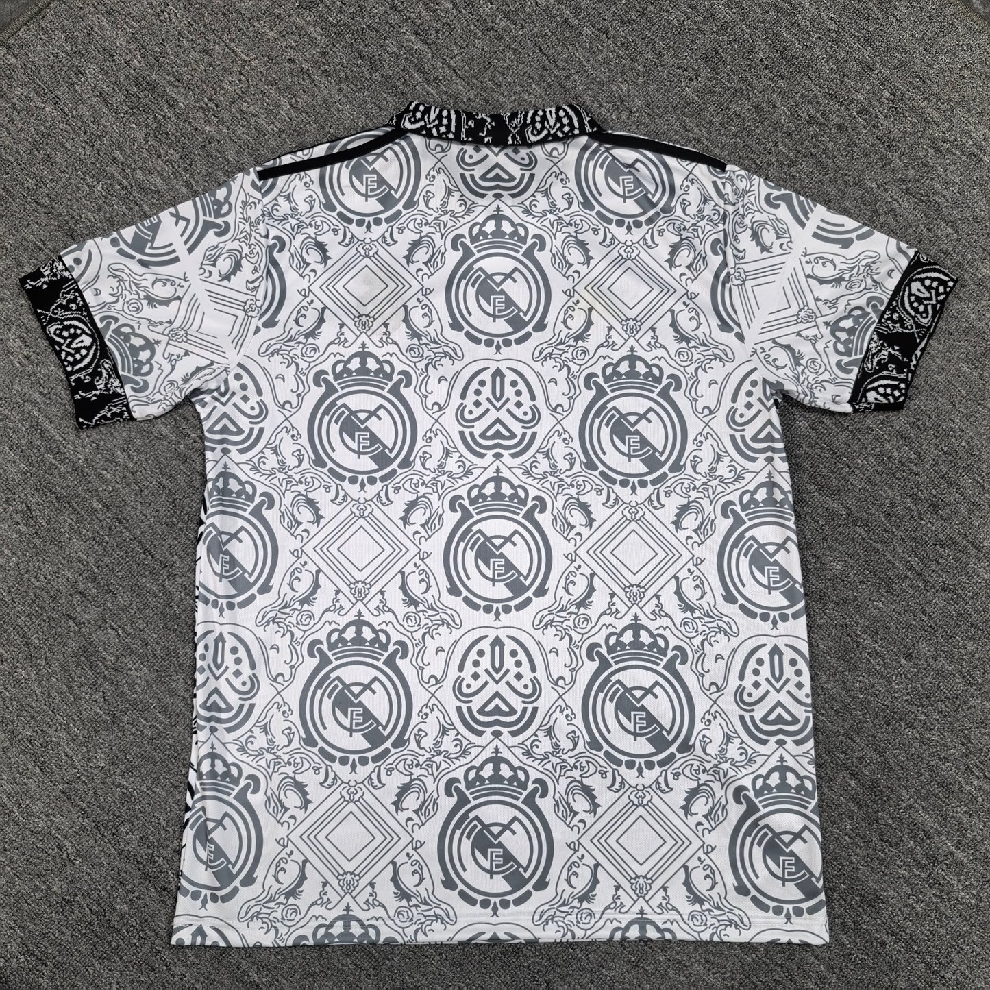 Real Madrid 2024/2025 Jersey