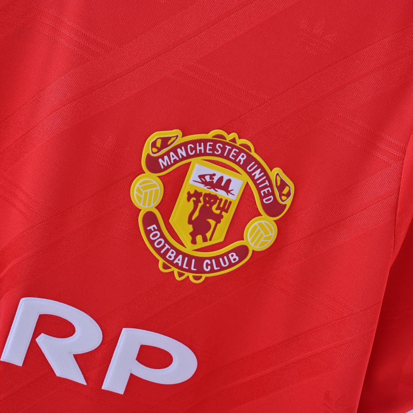 Manchester United 1986/1988 Home Jersey