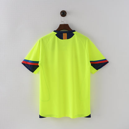 Barcelona 2005/2006 Away Jersey
