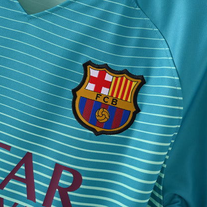 Barcelona 2016/2017 Third Jersey