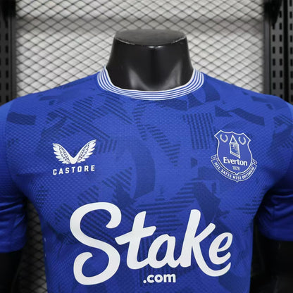 Everton 2024/2025 Home Jersey