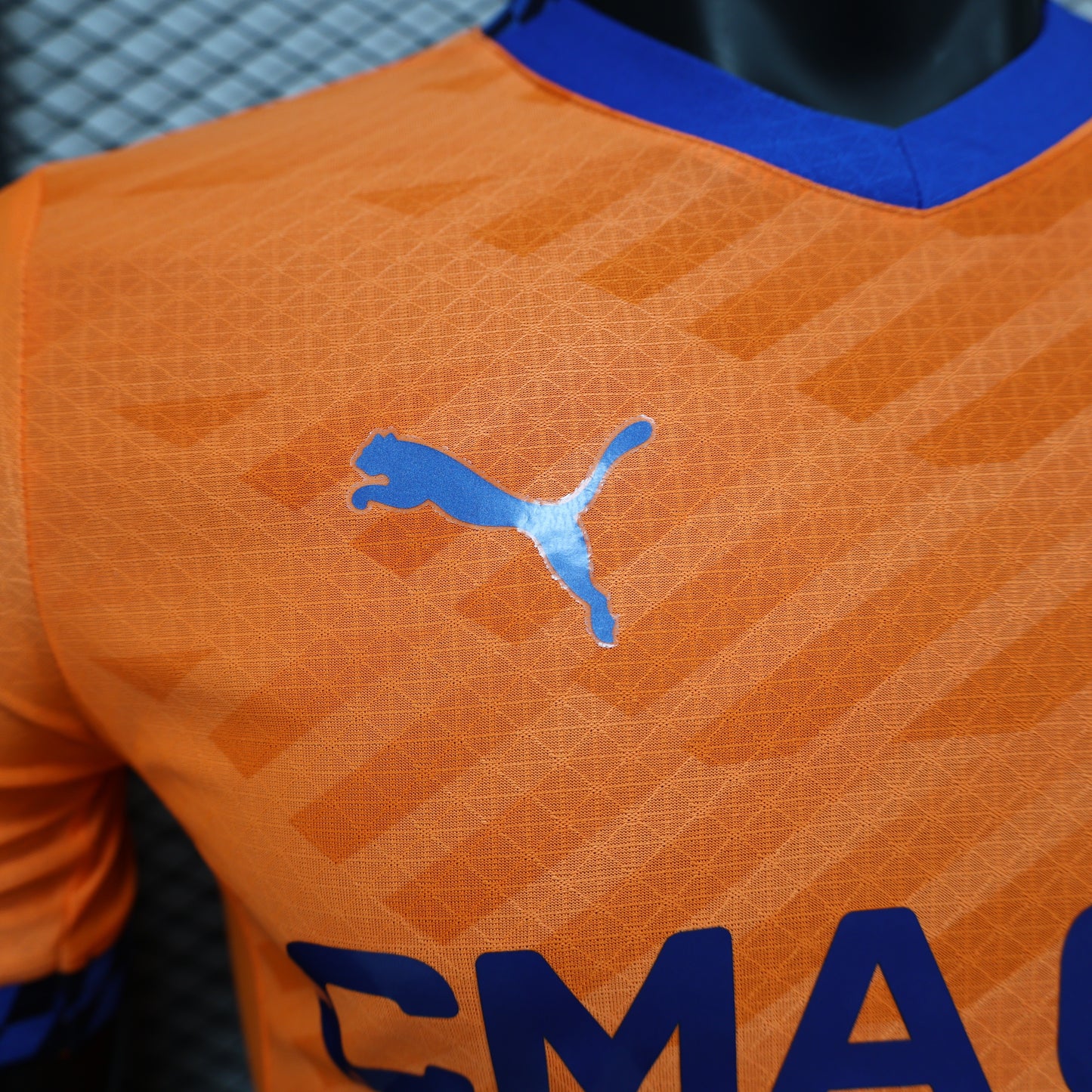 Marseille 2024/2025 Third Jersey