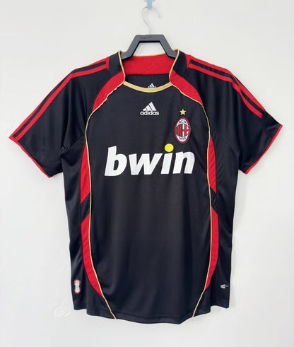 AC Milan 2006/2007 Third Jersey