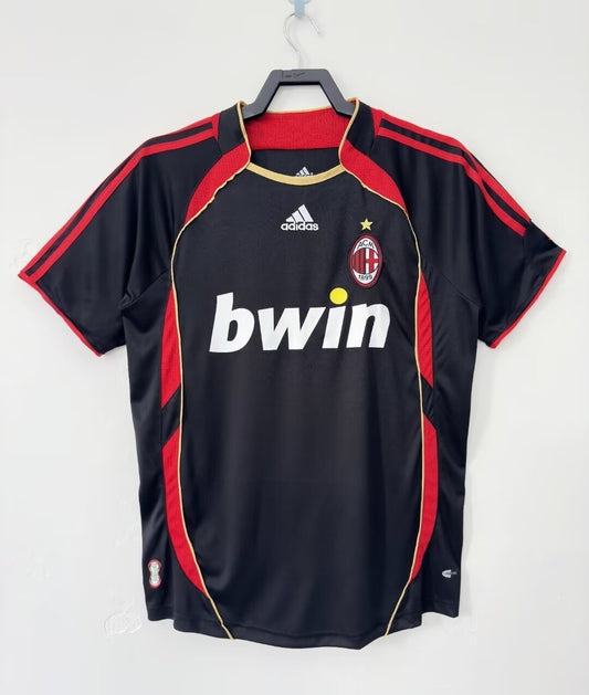 AC Milan 2006/2007 Third Jersey