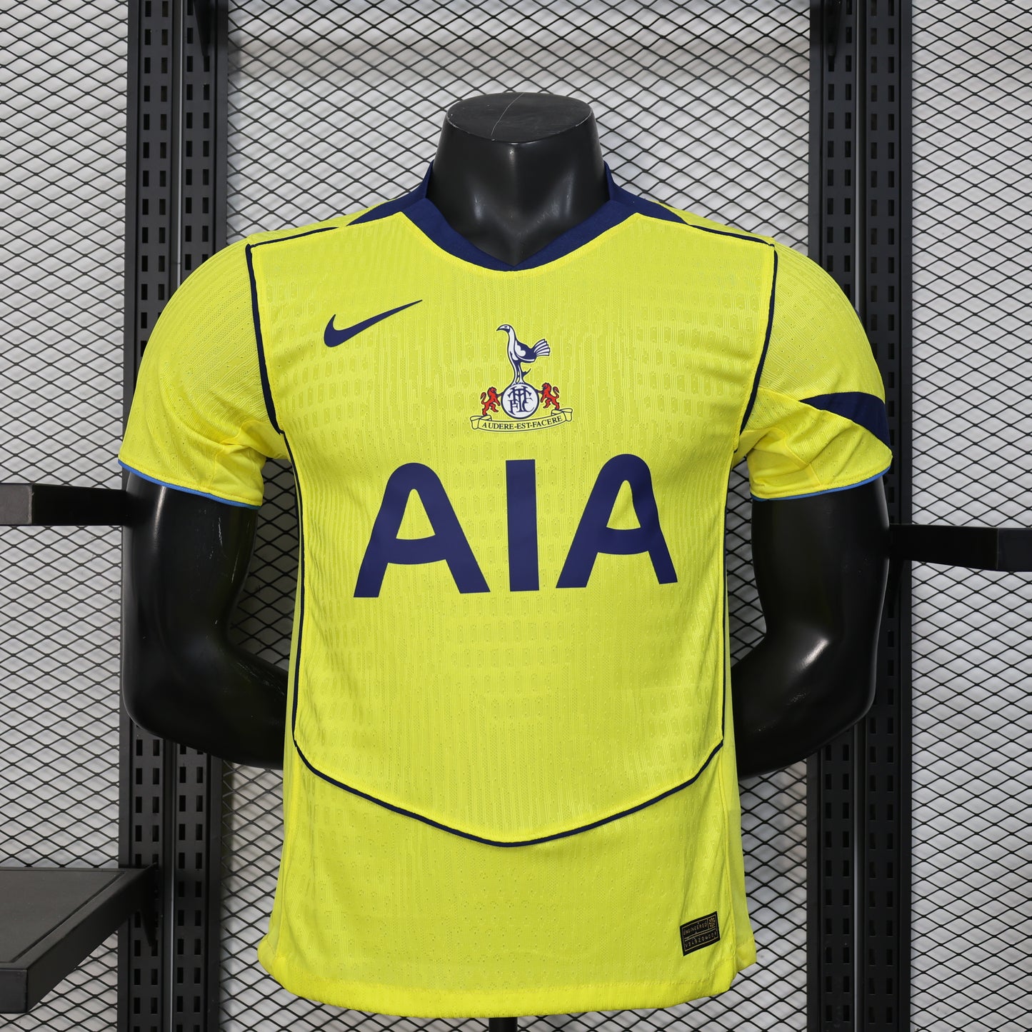 Tottenham 2025/2026 Third Jersey