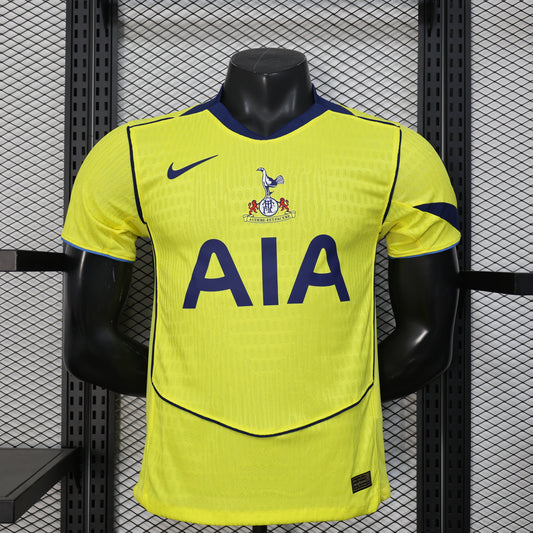 Tottenham 2025/2026 Third Jersey