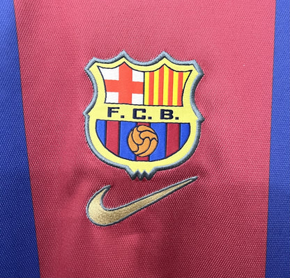 Barcelona 1998/1999 Home Jersey