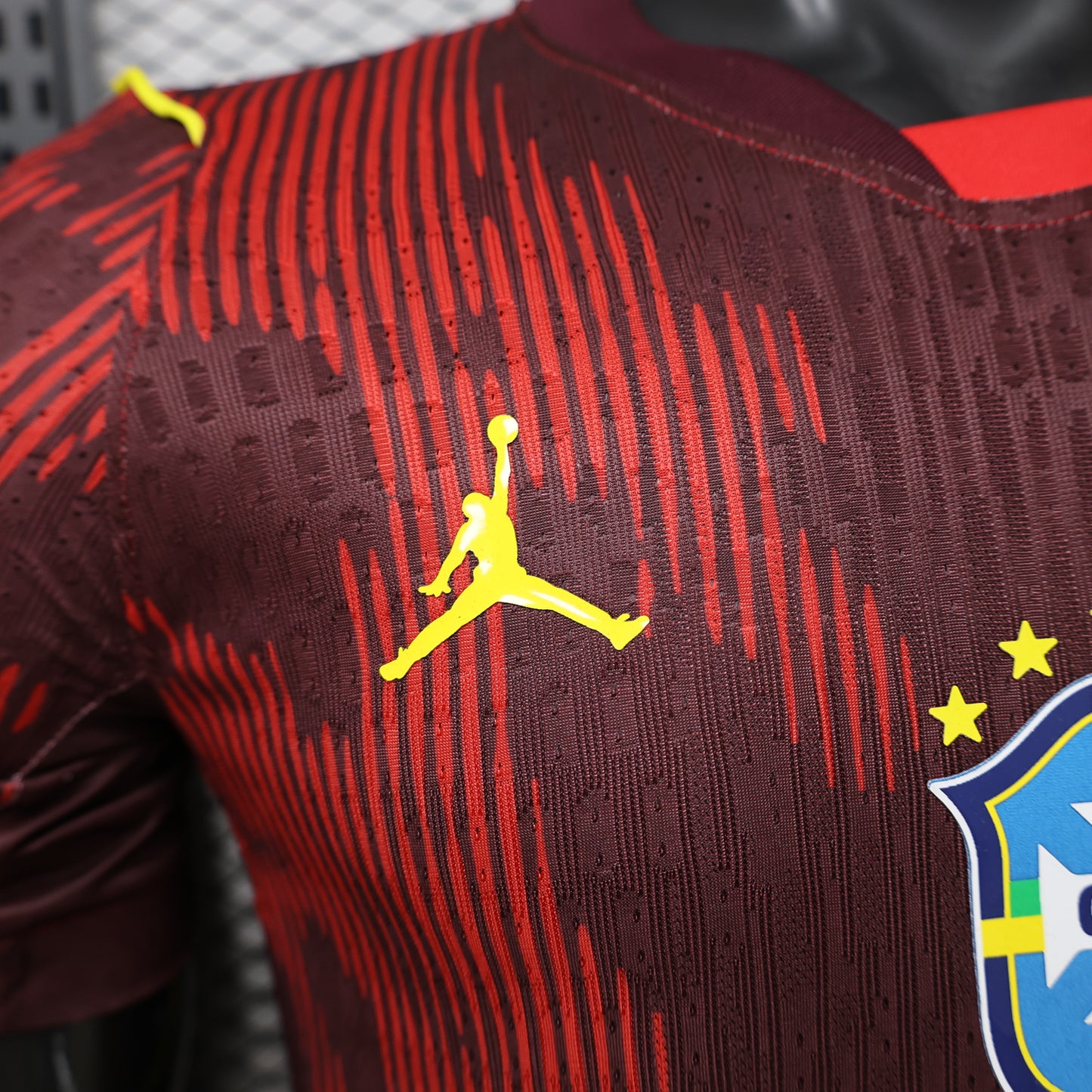 Brazil 2026 Jersey