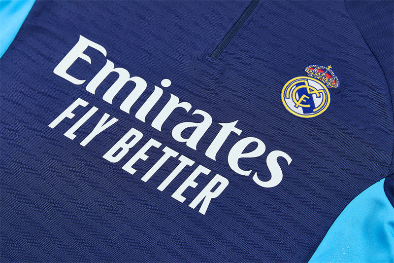 Real Madrid 2025/2026 Training Suit