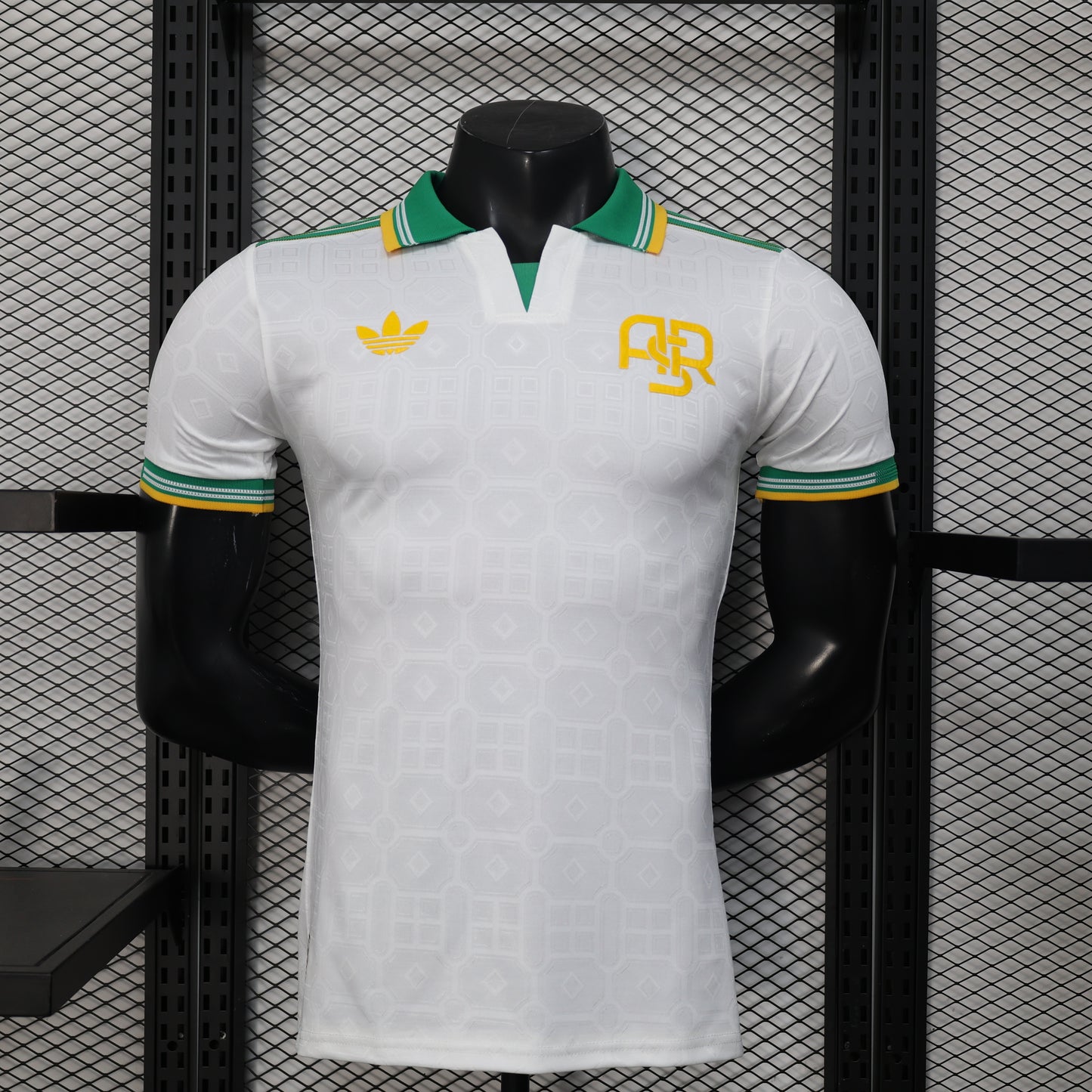 AS Roma 2025/2026 Third Jersey