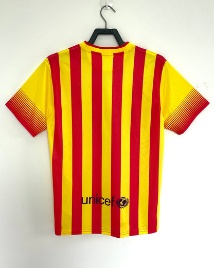 Barcelona 2013/2014 Away Jersey