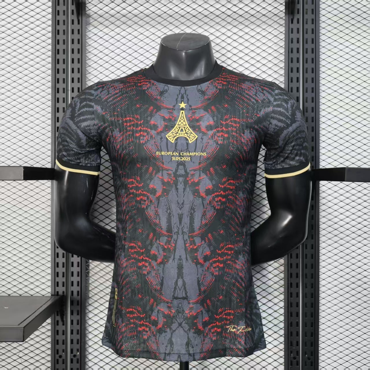 PSG 2025/2026 Jersey