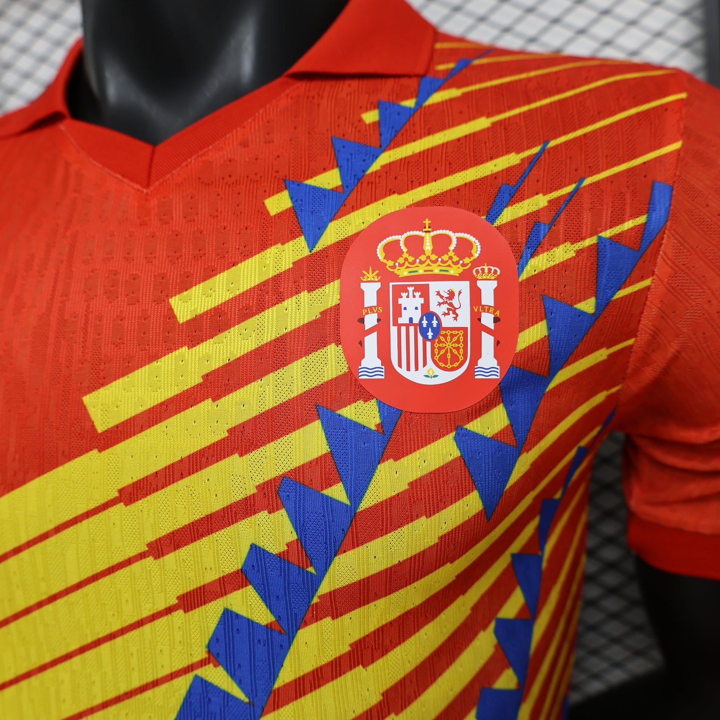 Spain 2026 Jersey