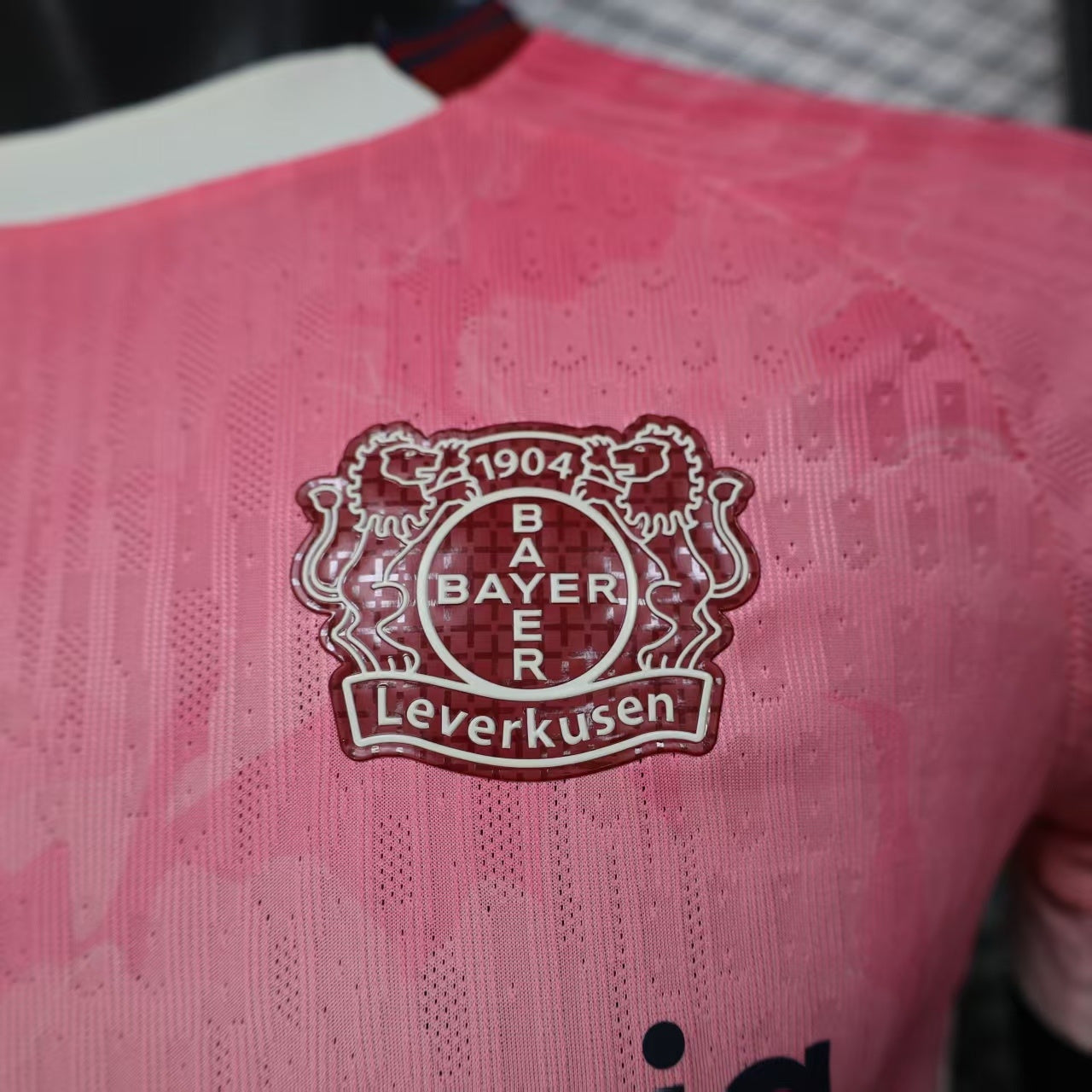Leverkusen 2025/2026 Away Jersey