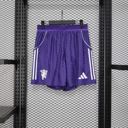 Manchester United 2025/2026 Away Shorts