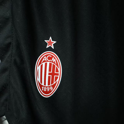 AC Milan 2025/2026 Home Shorts
