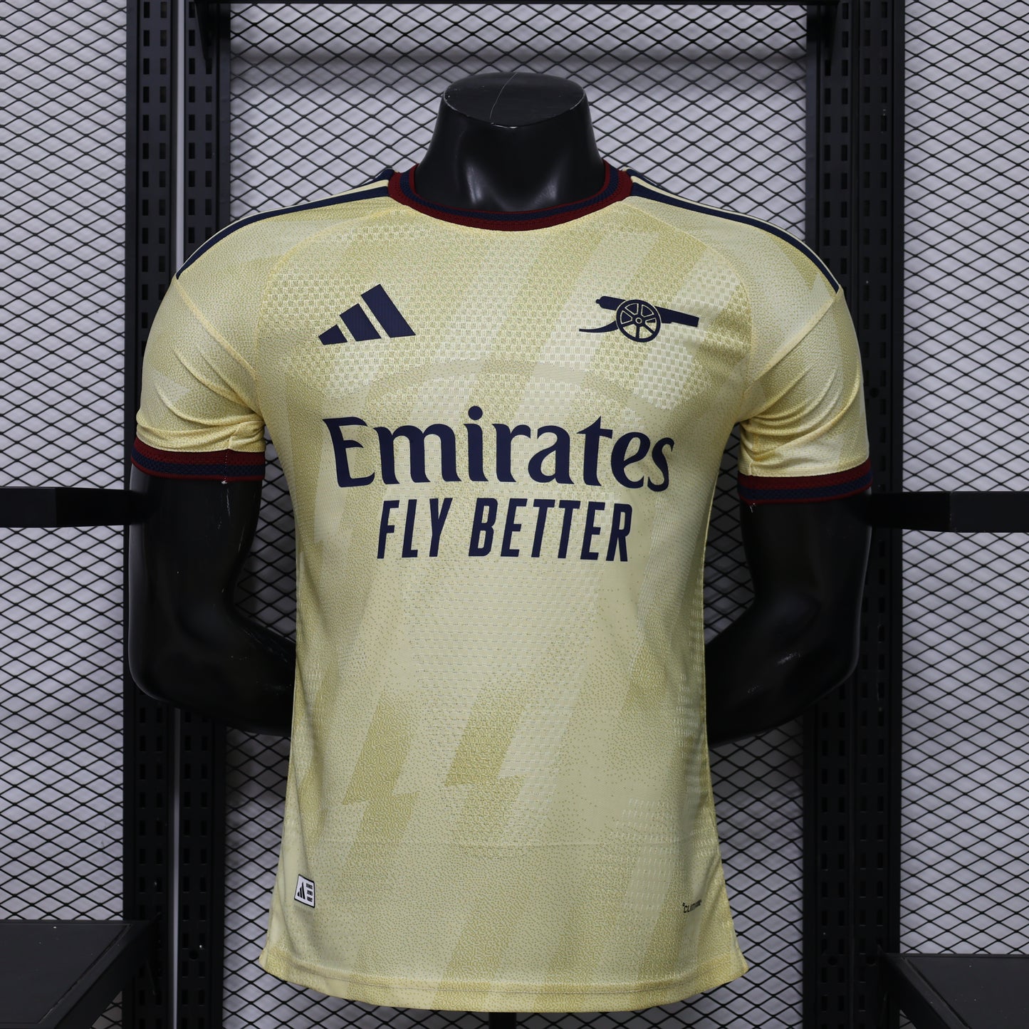 Arsenal 2026/2027 Third Jersey