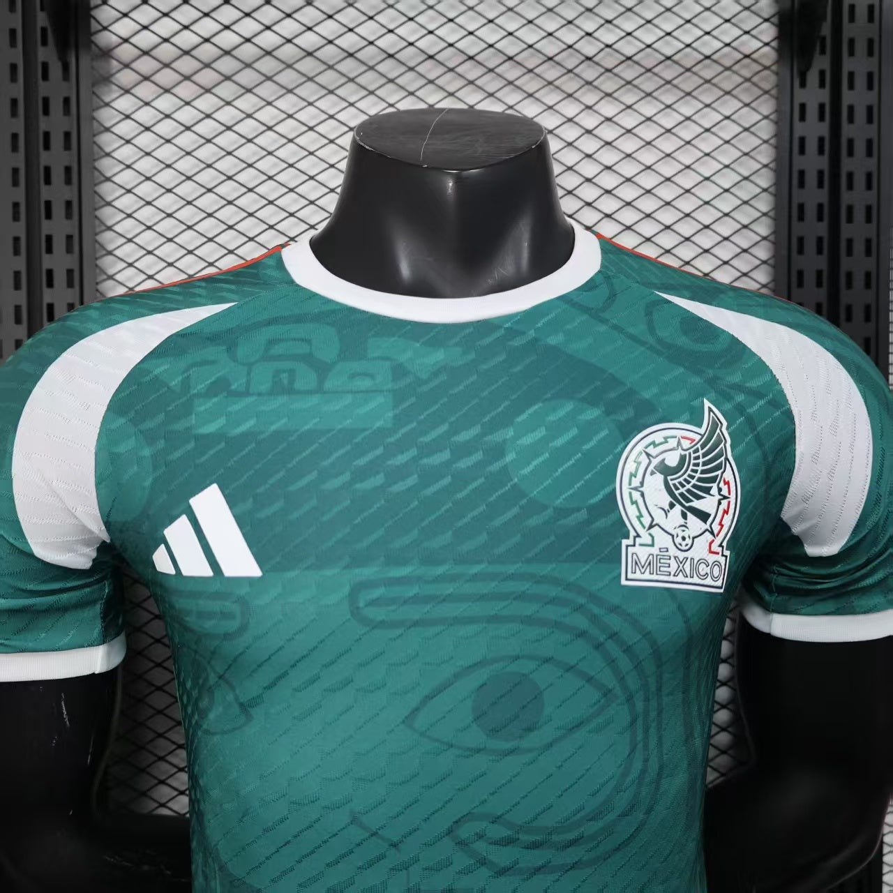 Mexico 2026 Jersey