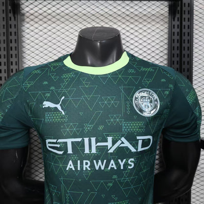 Manchester City 2025/2026 Fourth Jersey