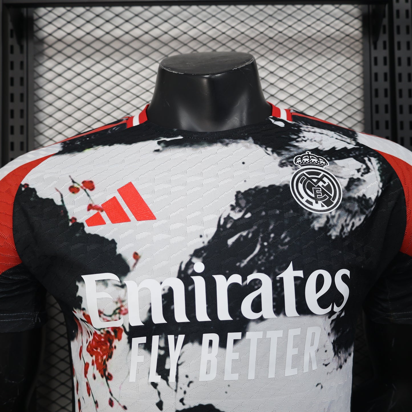 Real Madrid 2025/2026 Jersey