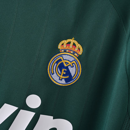 Real Madrid 2012/2013 Third Jersey