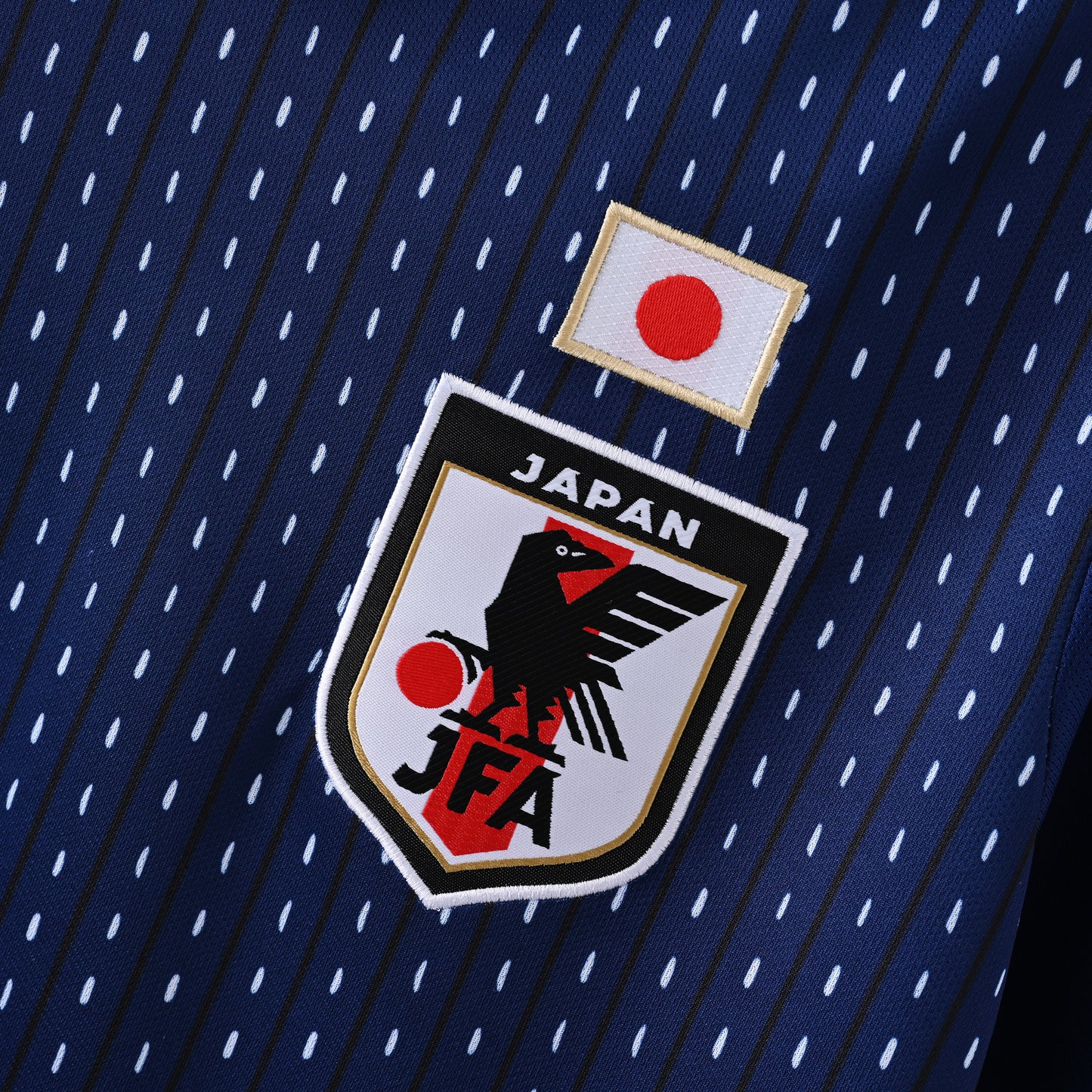 Japan 2018 Home Jersey