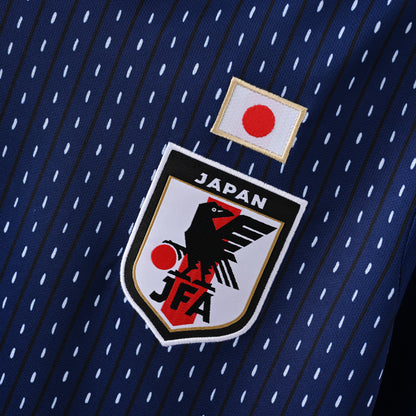 Japan 2018 Home Jersey