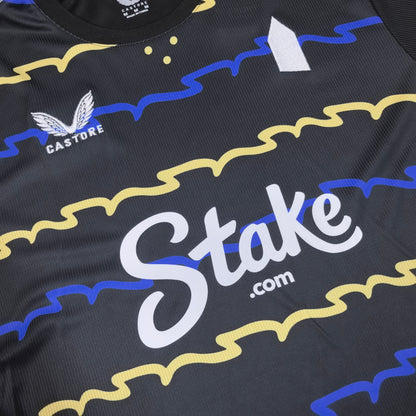 Everton 2025/2026 Third Jersey
