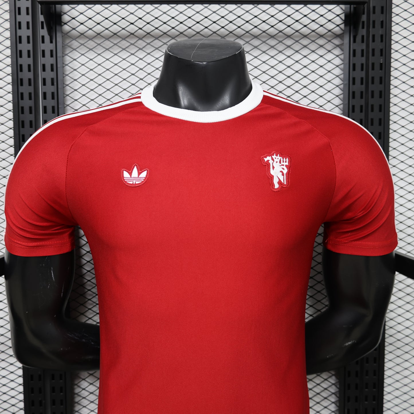 Manchester United 2026/2027 Jersey