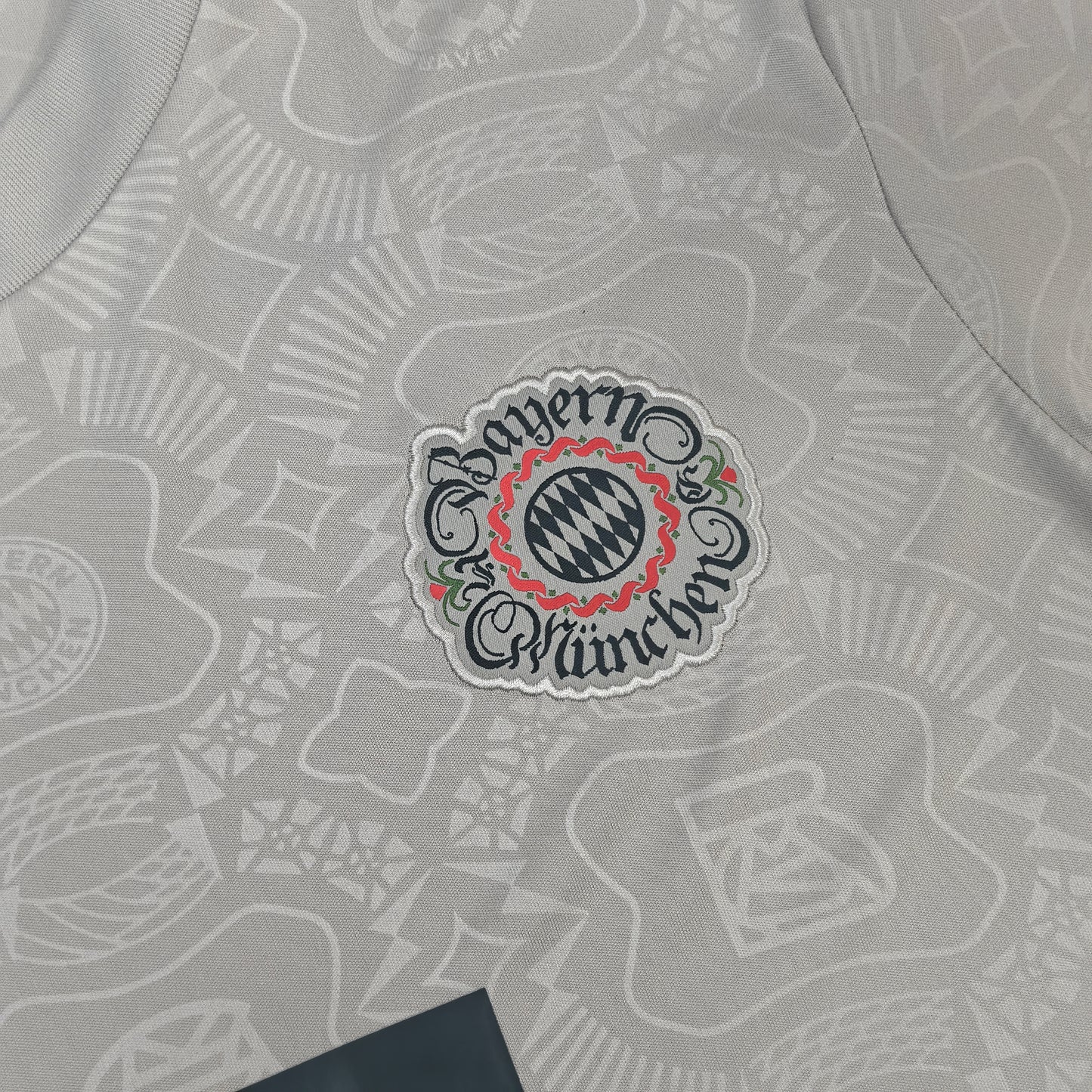 Bayern 2025/2026 Jersey