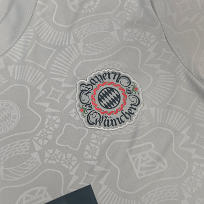 Bayern 2025/2026 Jersey