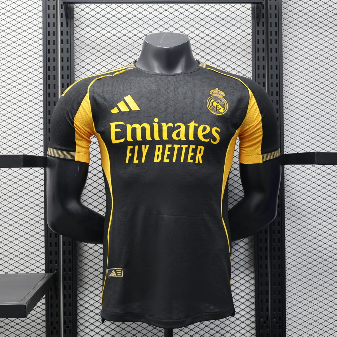 Real Madrid 2025/2026 Jersey