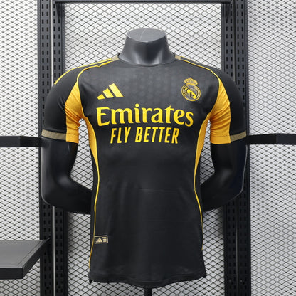Real Madrid 2025/2026 Jersey