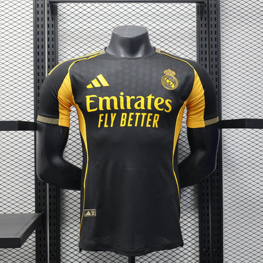 Real Madrid 2025/2026 Jersey