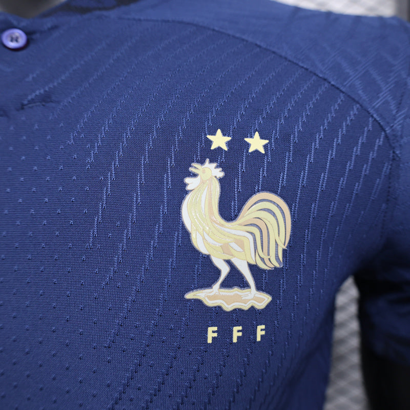 France 2022 Home Jersey